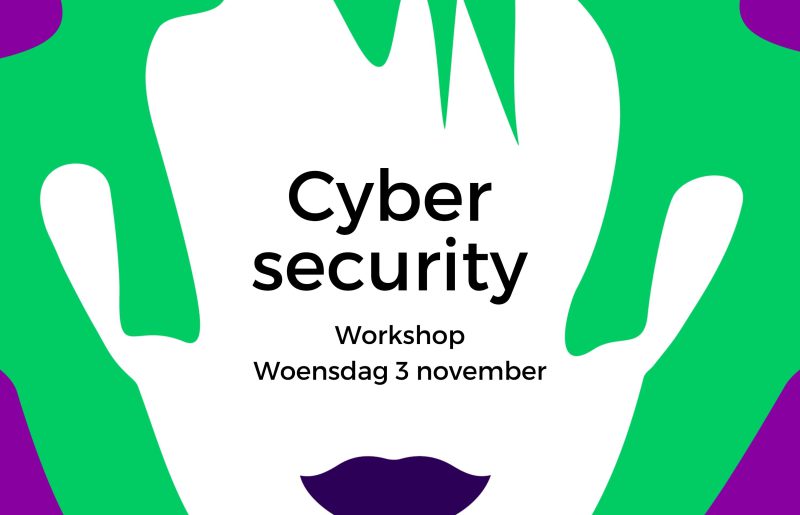 Verslag | Workshop Cyber Security