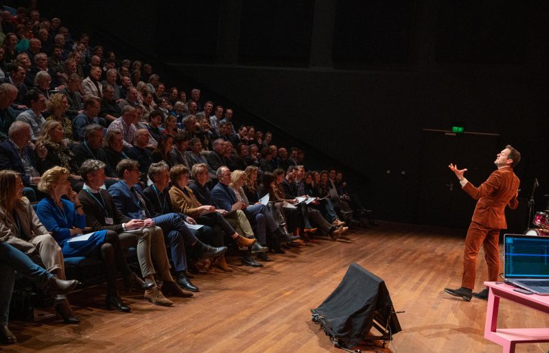DSA verwelkomt Provincie Noord-Holland bij geslaagd theatercollege